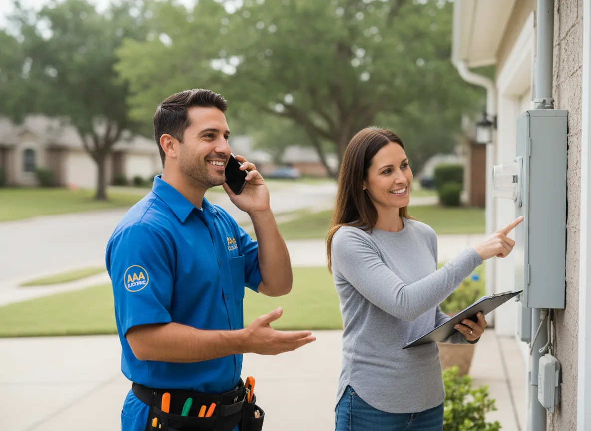 Electrical Repair Rothsay, MN FAQs