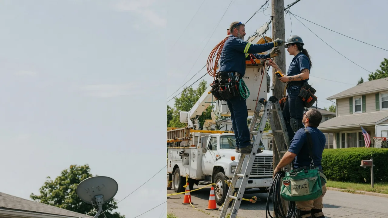 Electrical Repair in Rothsay, MN near me